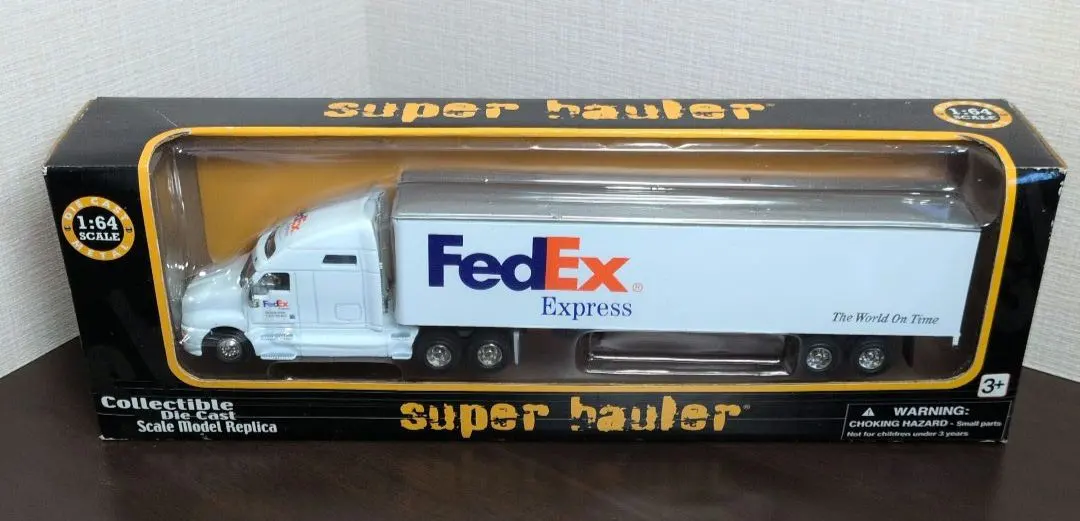 2026年最新】fedex ミニカーの人気アイテム - メルカリ
