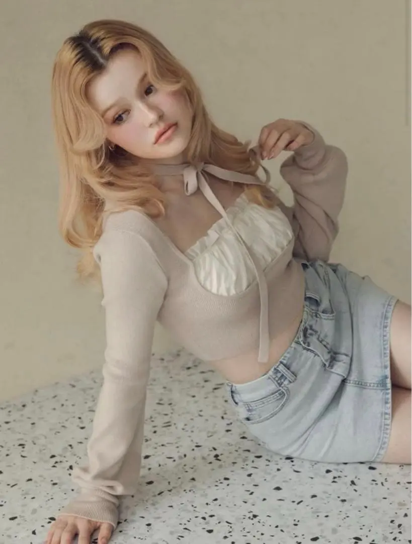 2026年最新】mew frill tops andmaryの人気アイテム - メルカリ