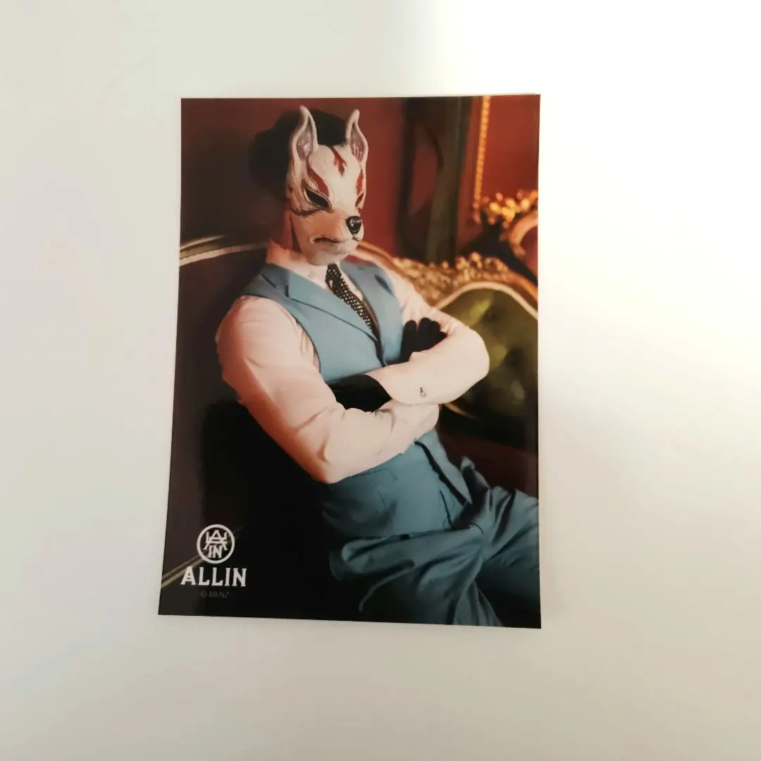 2026年最新】o-menz 狐 チェキの人気アイテム - メルカリ