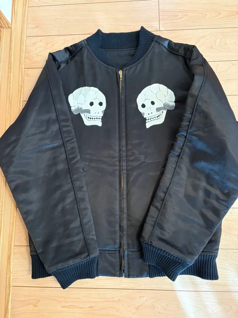 2026年最新】ウルフズヘッド スカジャンの人気アイテム - メルカリ