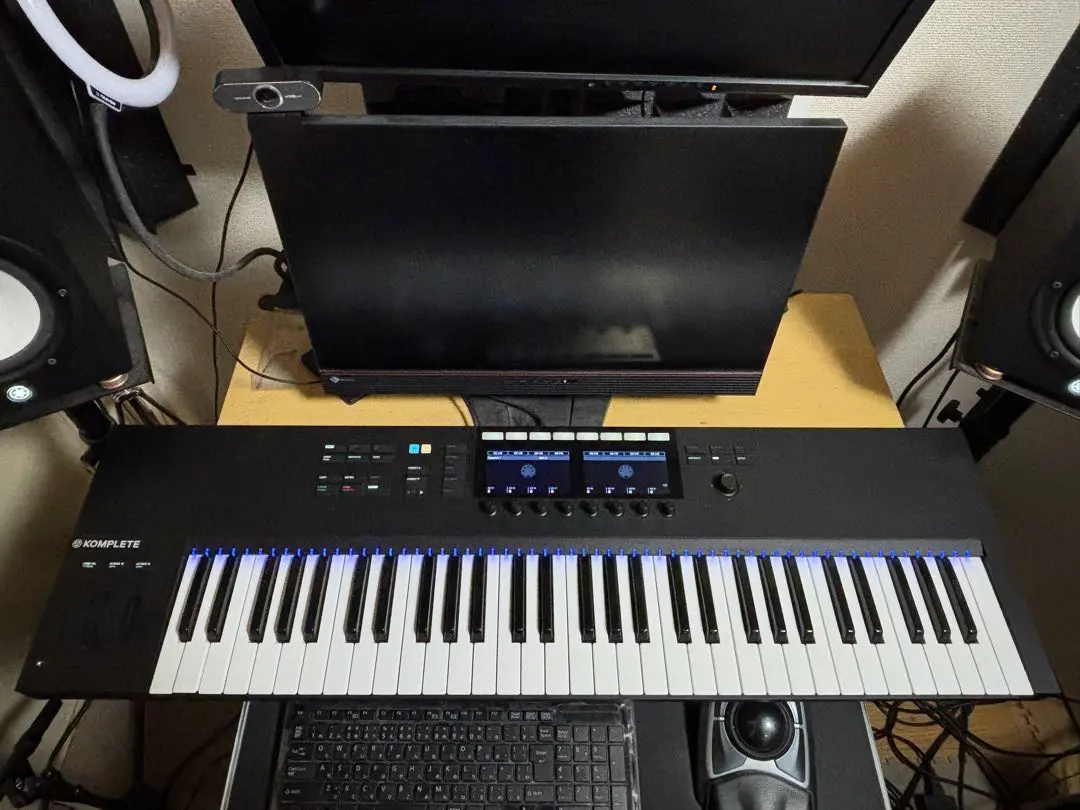 2026年最新】KOMPLETE KONTROL s61の人気アイテム - メルカリ