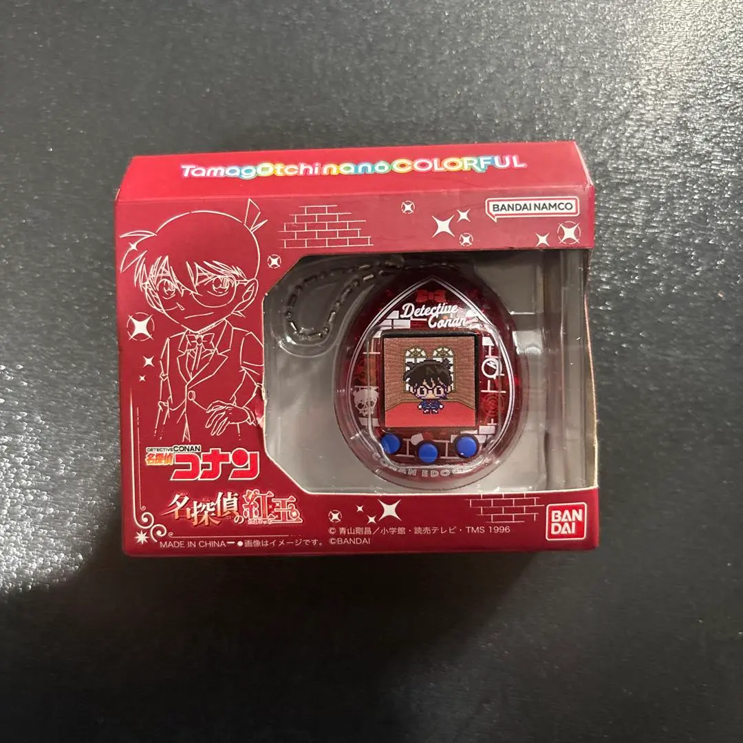 2026年最新】tamagotchi nano colorful 名探偵コナンの人気アイテム