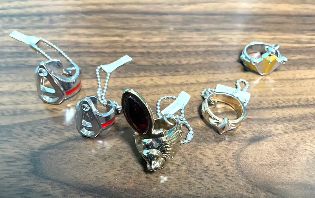 2026年最新】ウルトラマンエース リングの人気アイテム - メルカリ