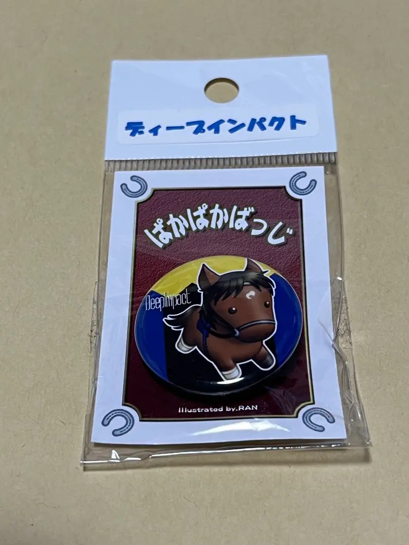 2026年最新】ディープインパクト バッジの人気アイテム - メルカリ