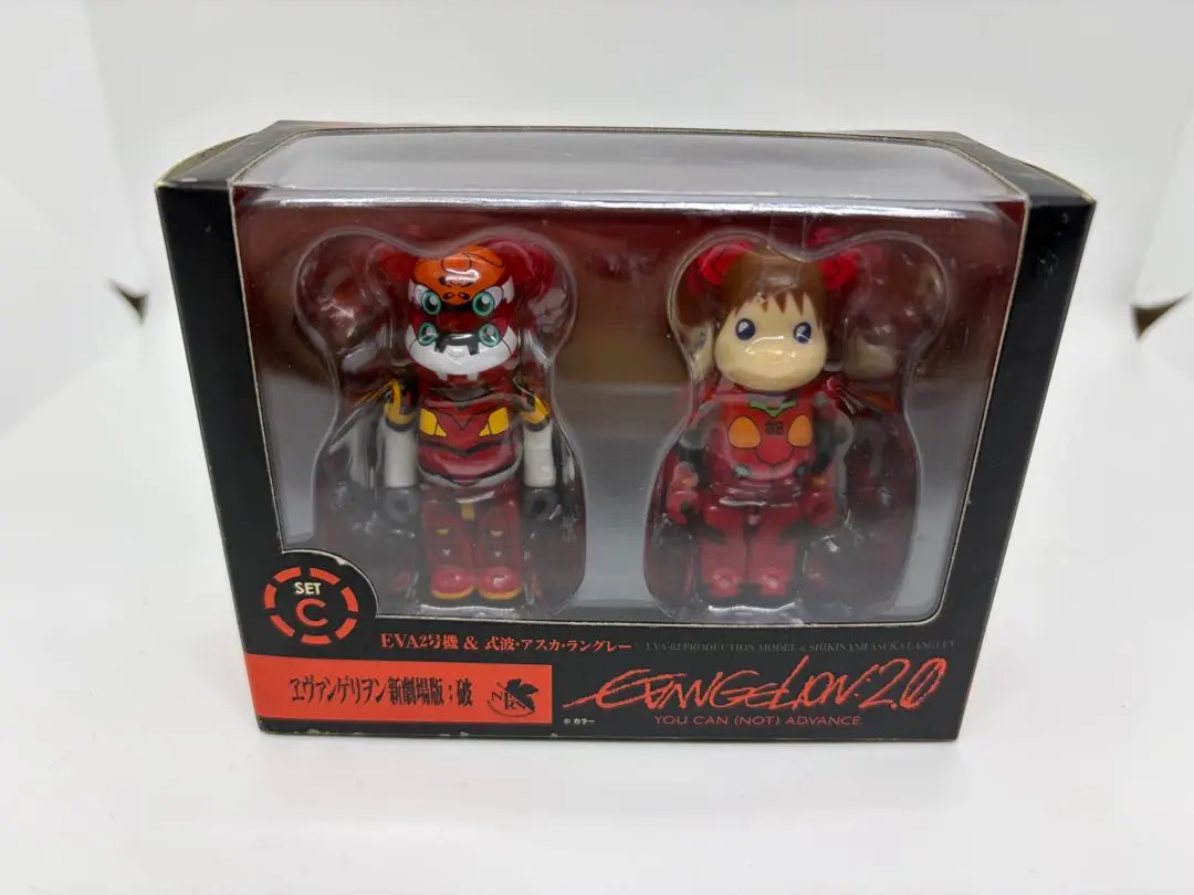 2026年最新】BE@RBRICK(ベアブリック) エヴァンゲリオン 第13号機の