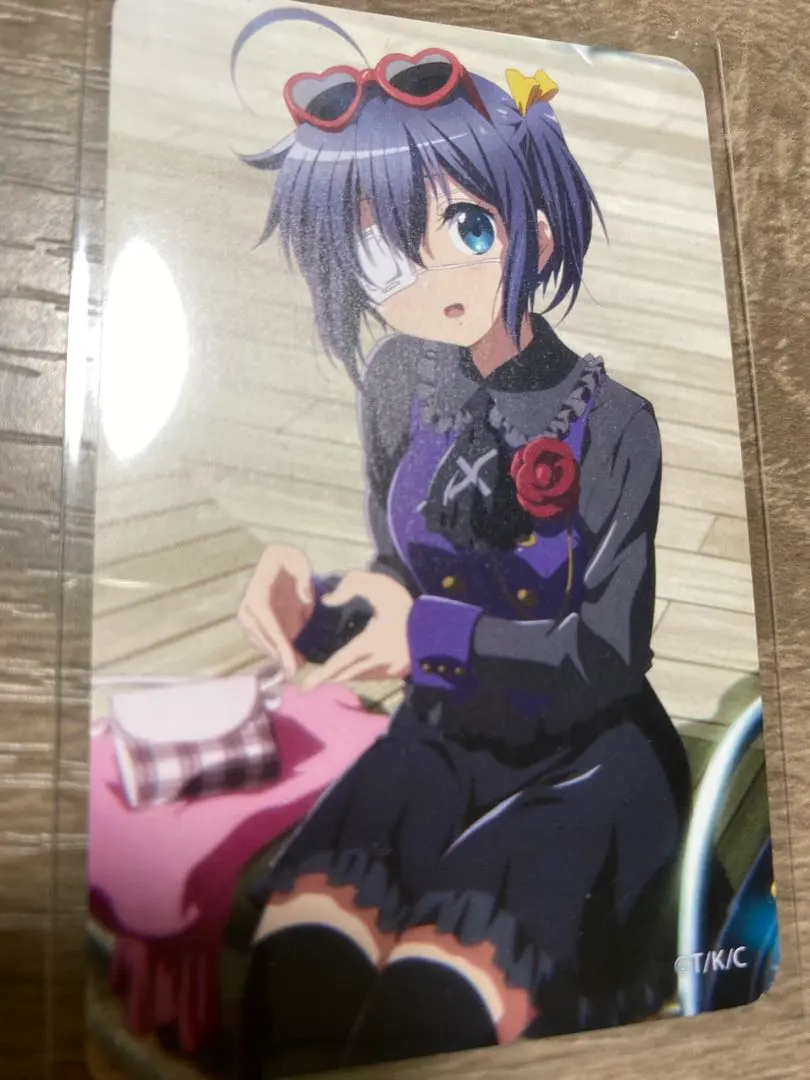 2026年最新】中二病でも恋 スリーブの人気アイテム - メルカリ