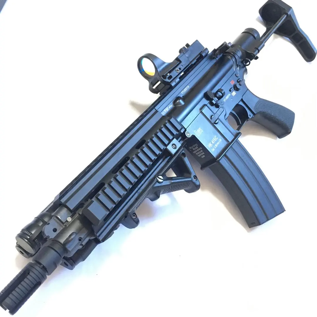 2026年最新】マルイ HK416 ジャンクの人気アイテム - メルカリ