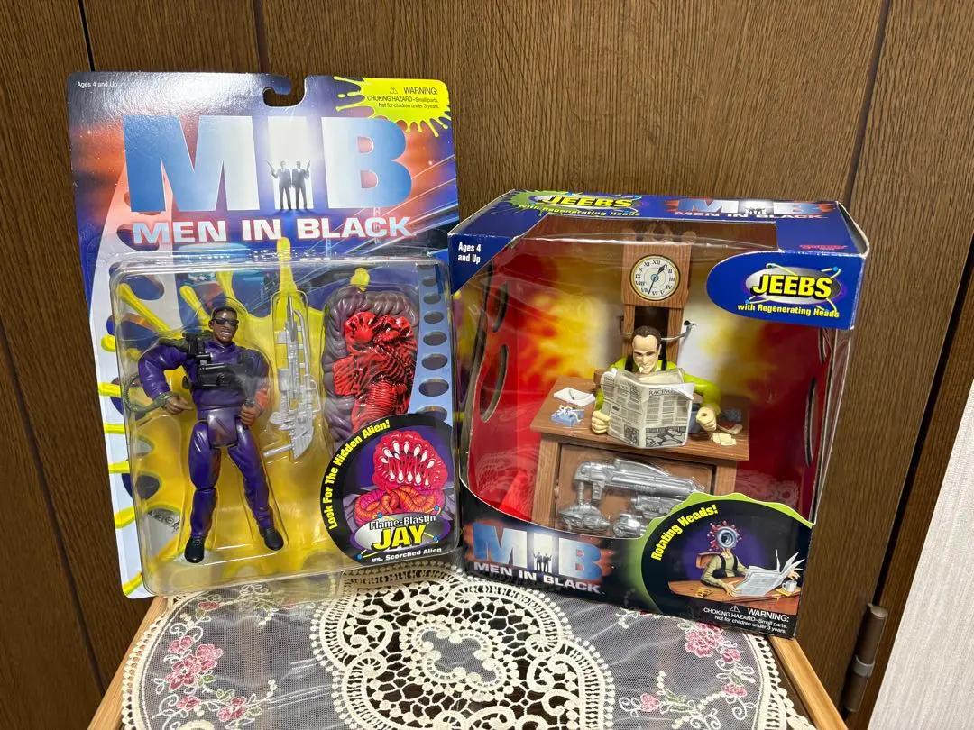 2026年最新】ウィルスミス フィギュアの人気アイテム - メルカリ