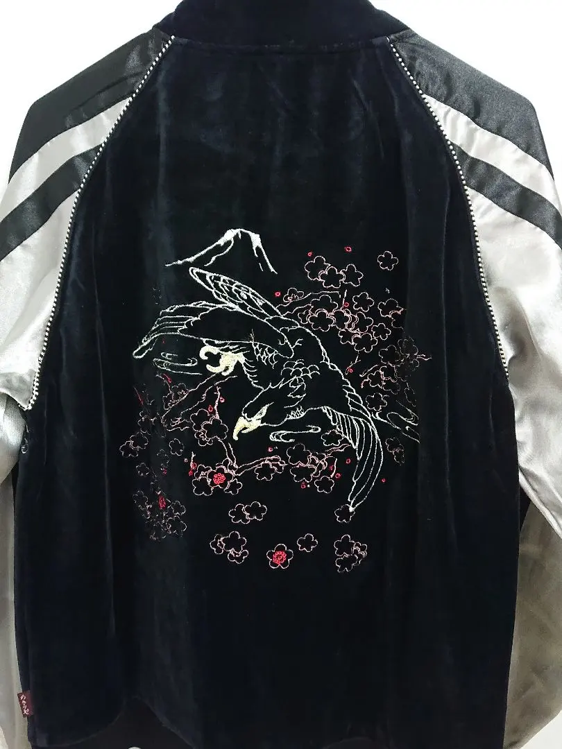 2026年最新】ちきりやスカジャンの人気アイテム - メルカリ