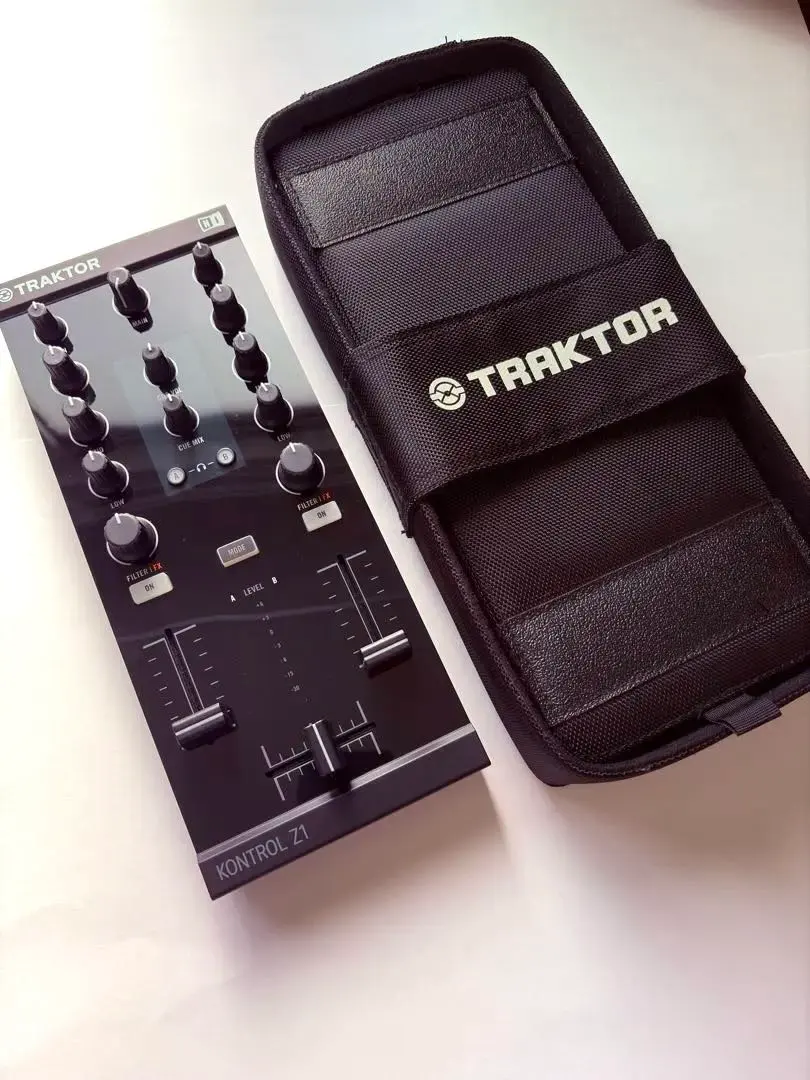 2026年最新】traktor kontrol z1の人気アイテム - メルカリ