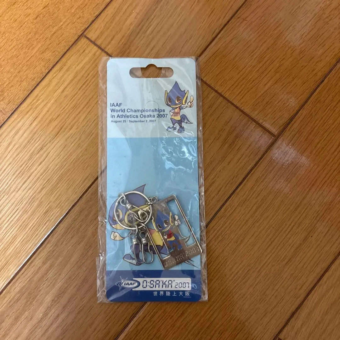 2026年最新】世界陸上大阪2007の人気アイテム - メルカリ