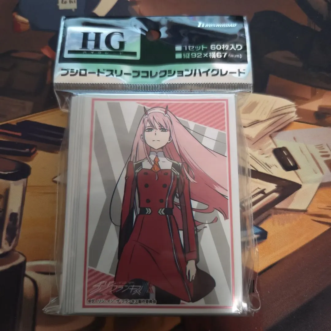 2026年最新】ダーリン・イン・ザ・フランキス スリーブの人気アイテム