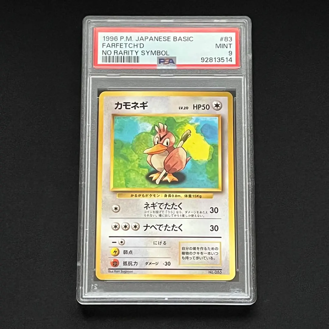 カモネギ 温泉 おんせん カードe psa10 - メガカイリューe