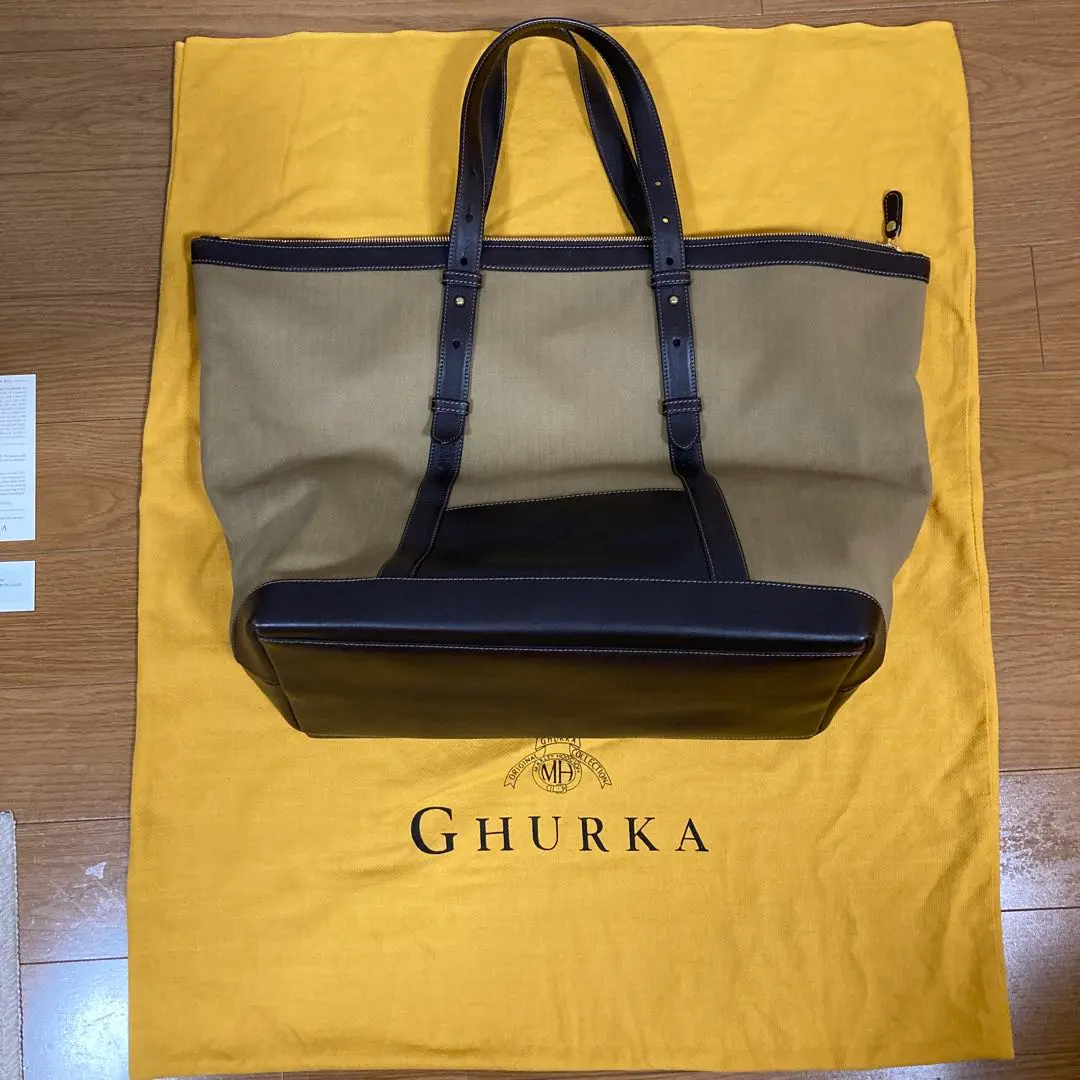 2026年最新】GHURKA トートバッグの人気アイテム - メルカリ