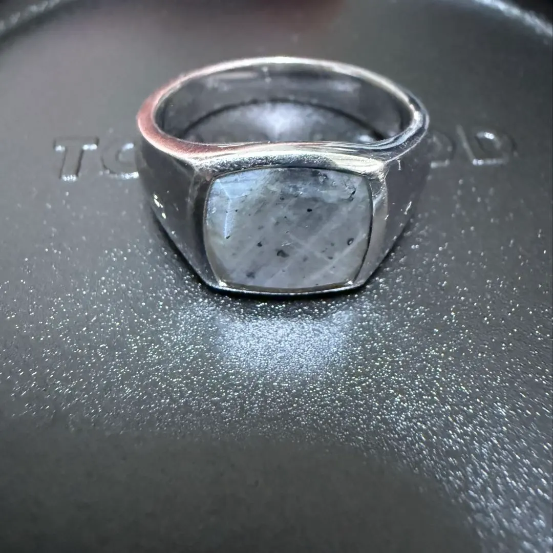 2026年最新】トムウッド ナット リングの人気アイテム - メルカリ