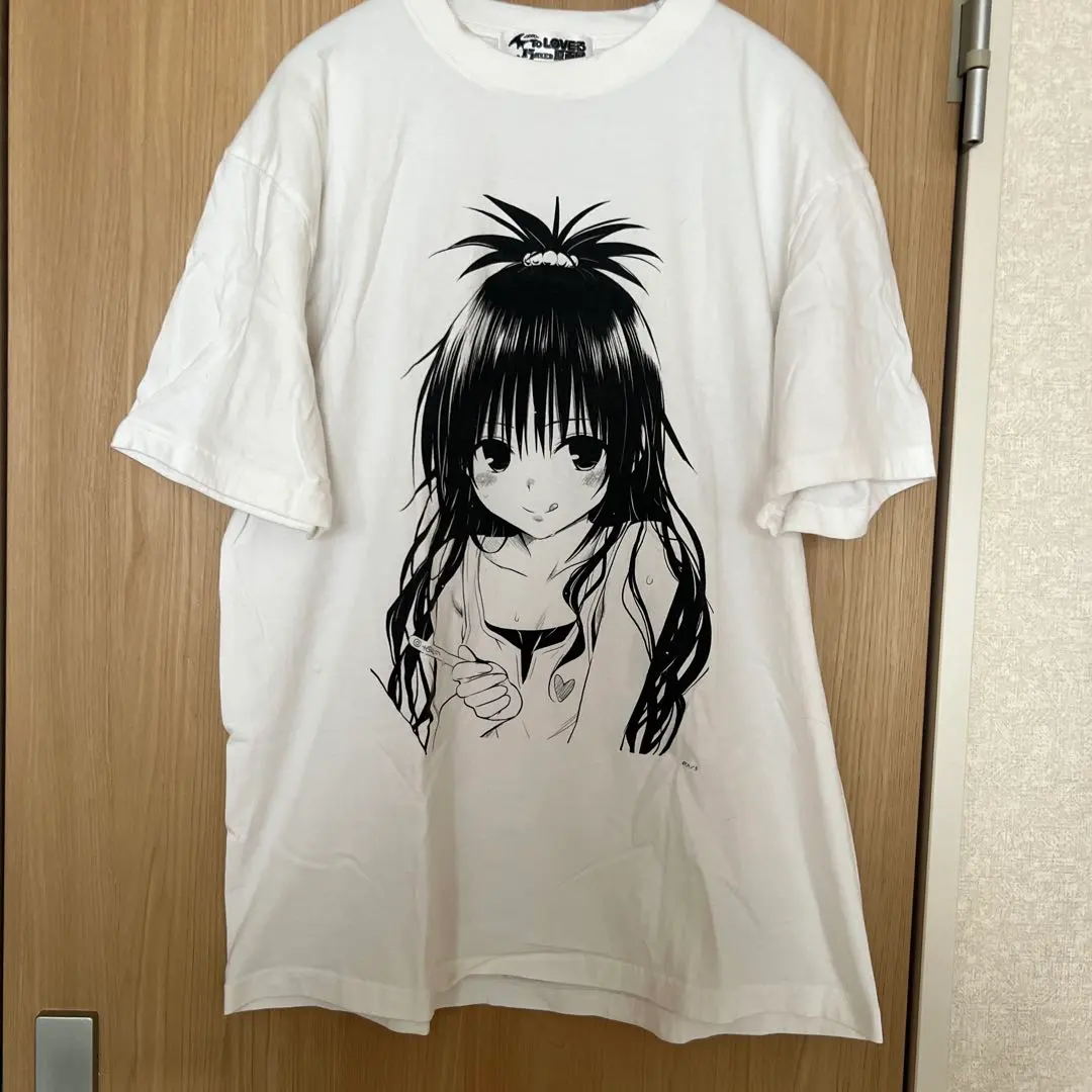 2026年最新】TOLOVEる 原画展 tシャツの人気アイテム - メルカリ