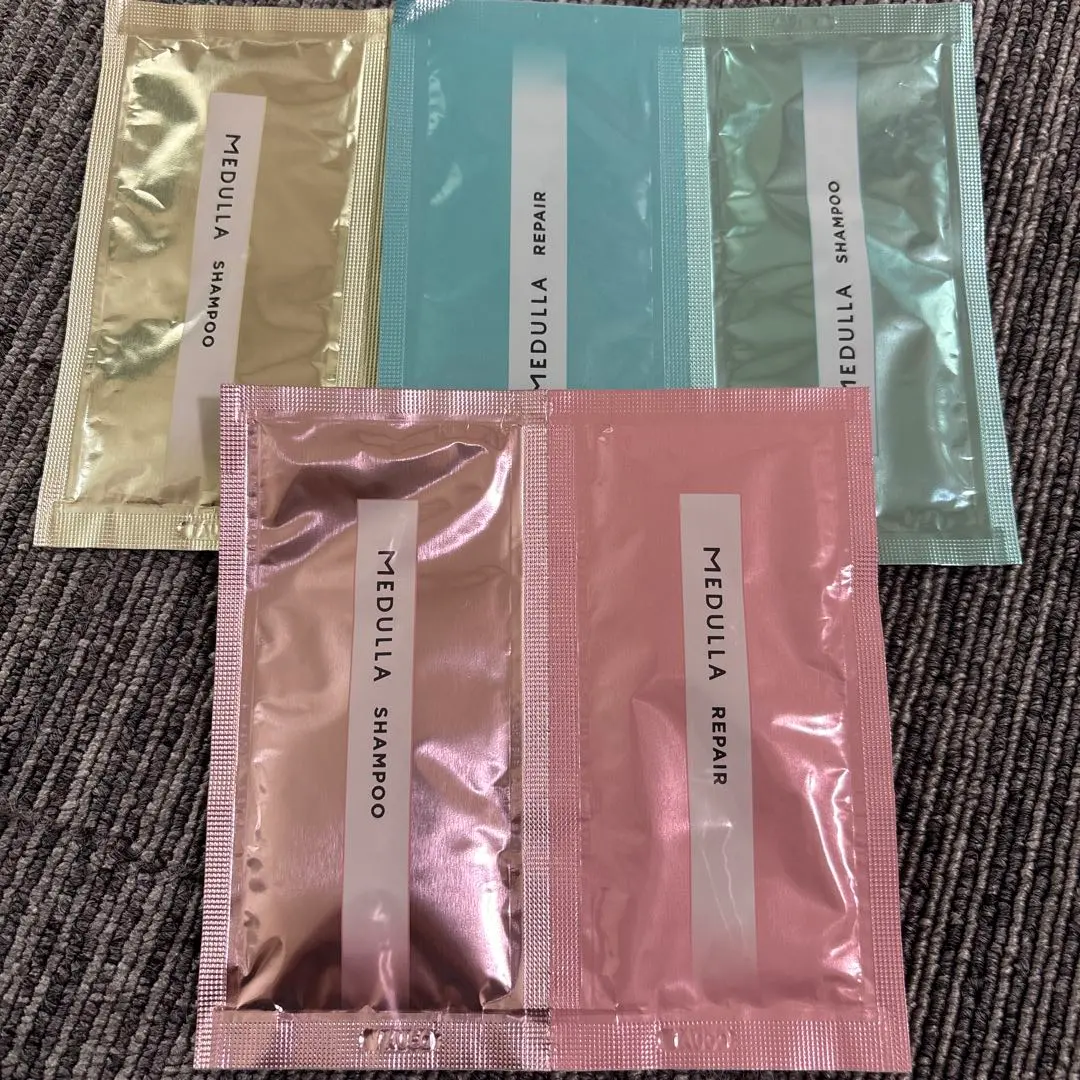 2026年最新】MEDULLA トライアルセット・サンプルの人気アイテム