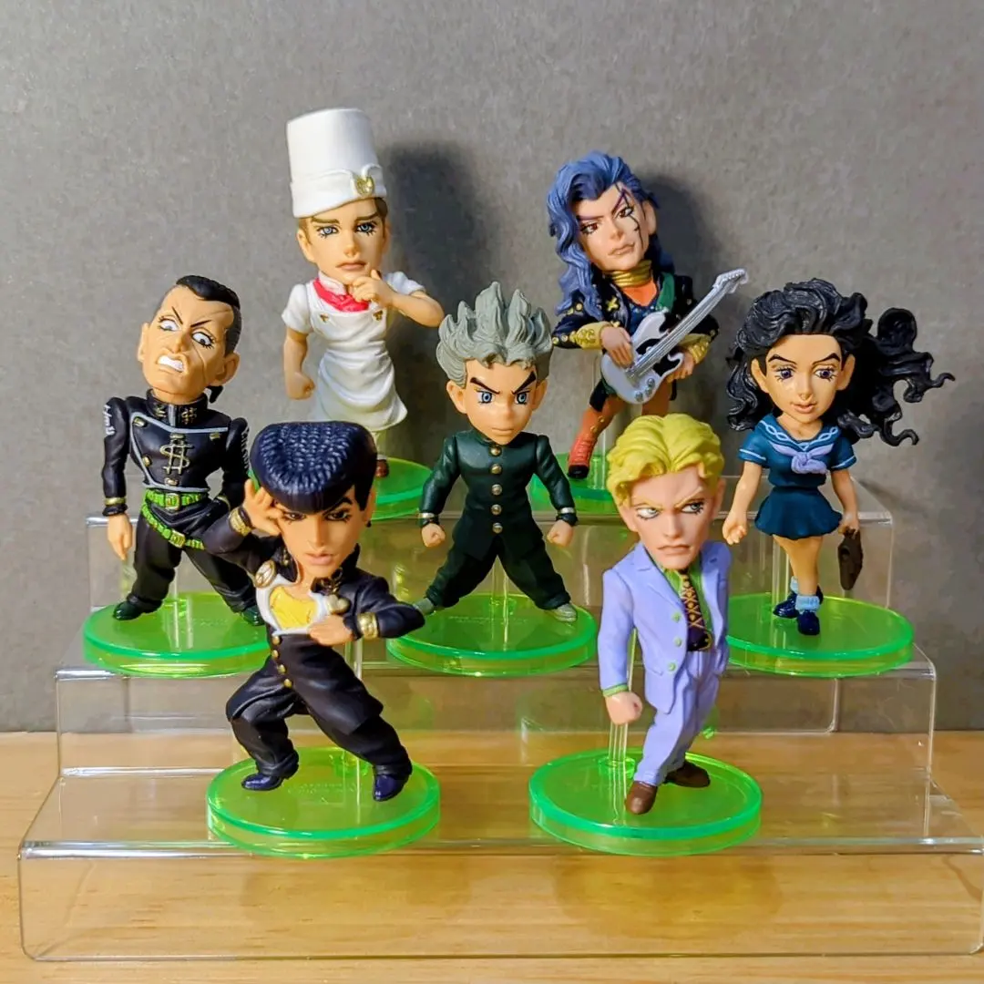 2026年最新】ジョジョ ワーコレ 7部の人気アイテム - メルカリ