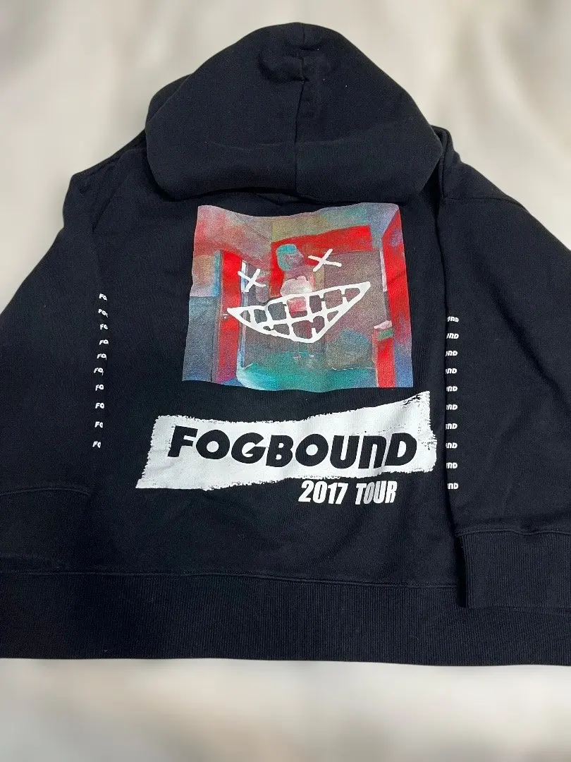 2026年最新】fogbound パーカー 米津玄師の人気アイテム - メルカリ