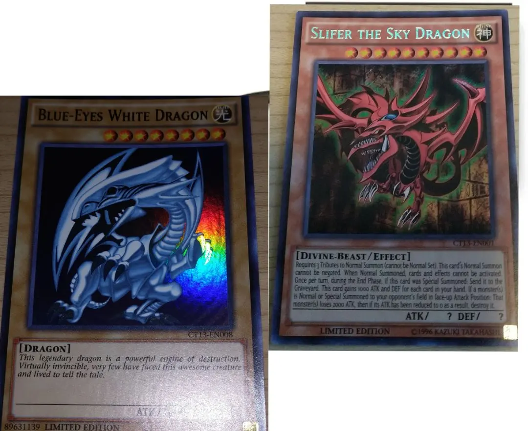 2026年最新】青眼の白龍 ct13の人気アイテム - メルカリ
