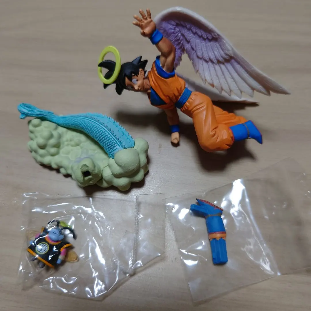 2026年最新】ドラカプ ボーナスパーツ 天使悟空の人気アイテム - メルカリ