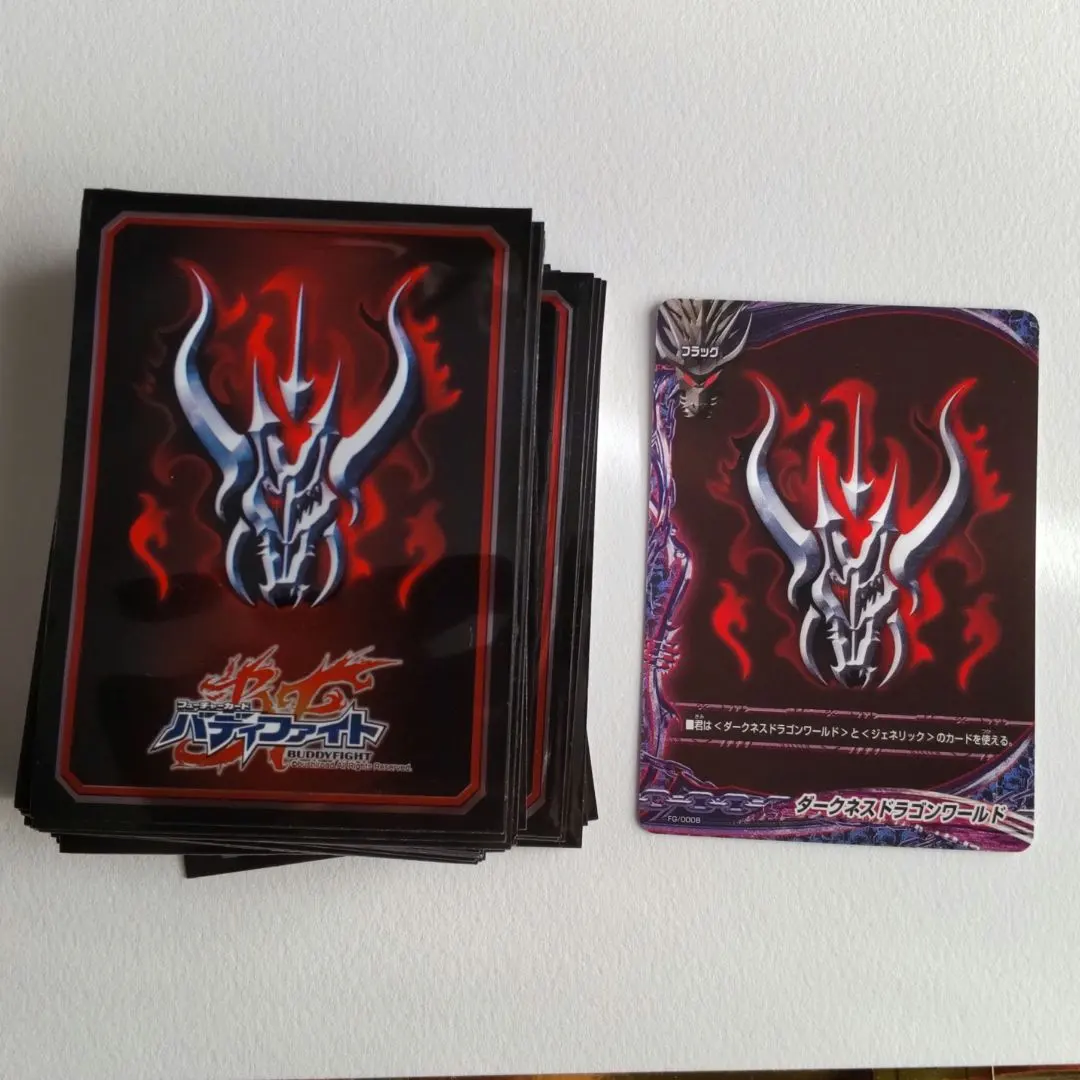 2026年最新】バディファイト ダークネスドラゴン フラッグの人気