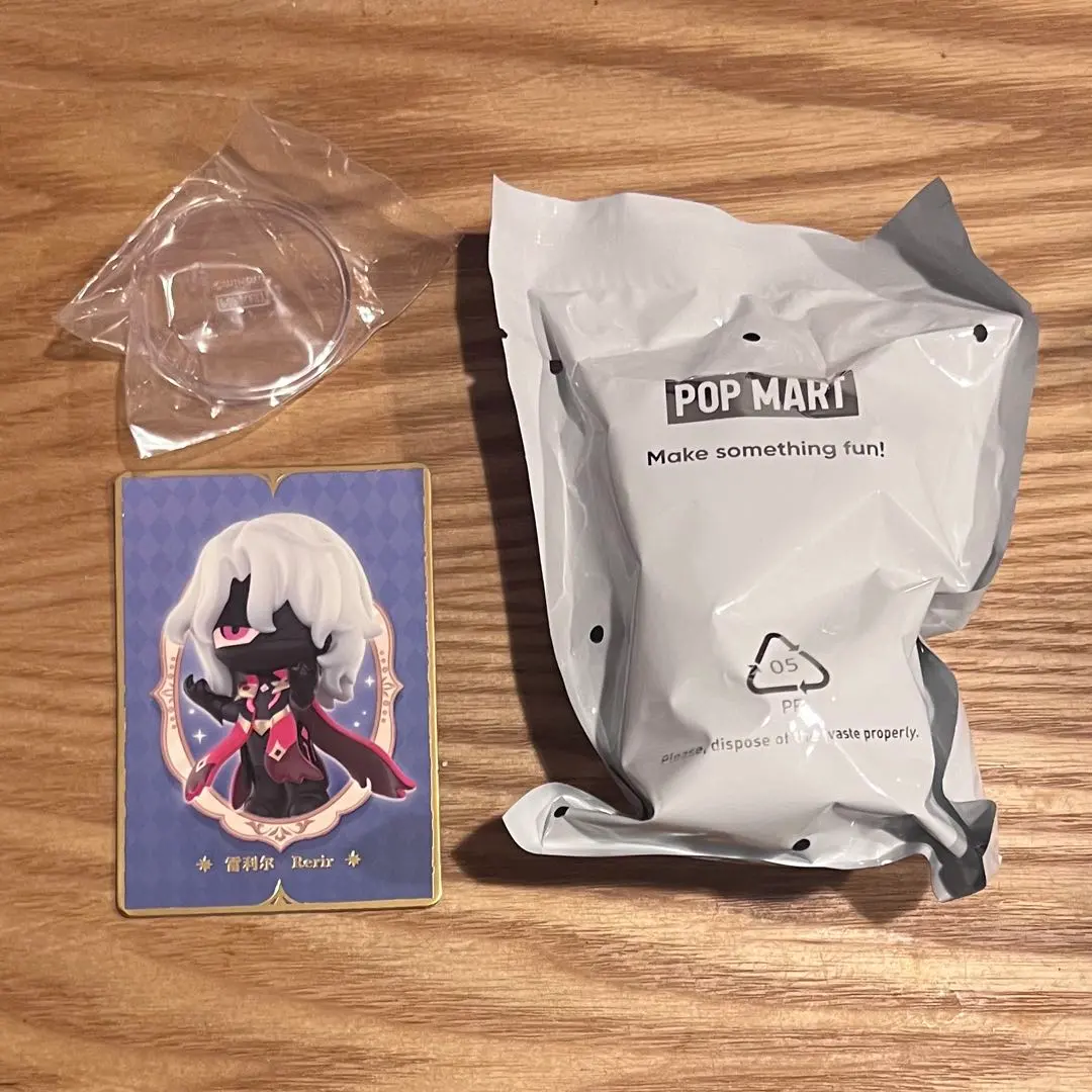 2026年最新】ポップマート 原神 シークレットの人気アイテム - メルカリ