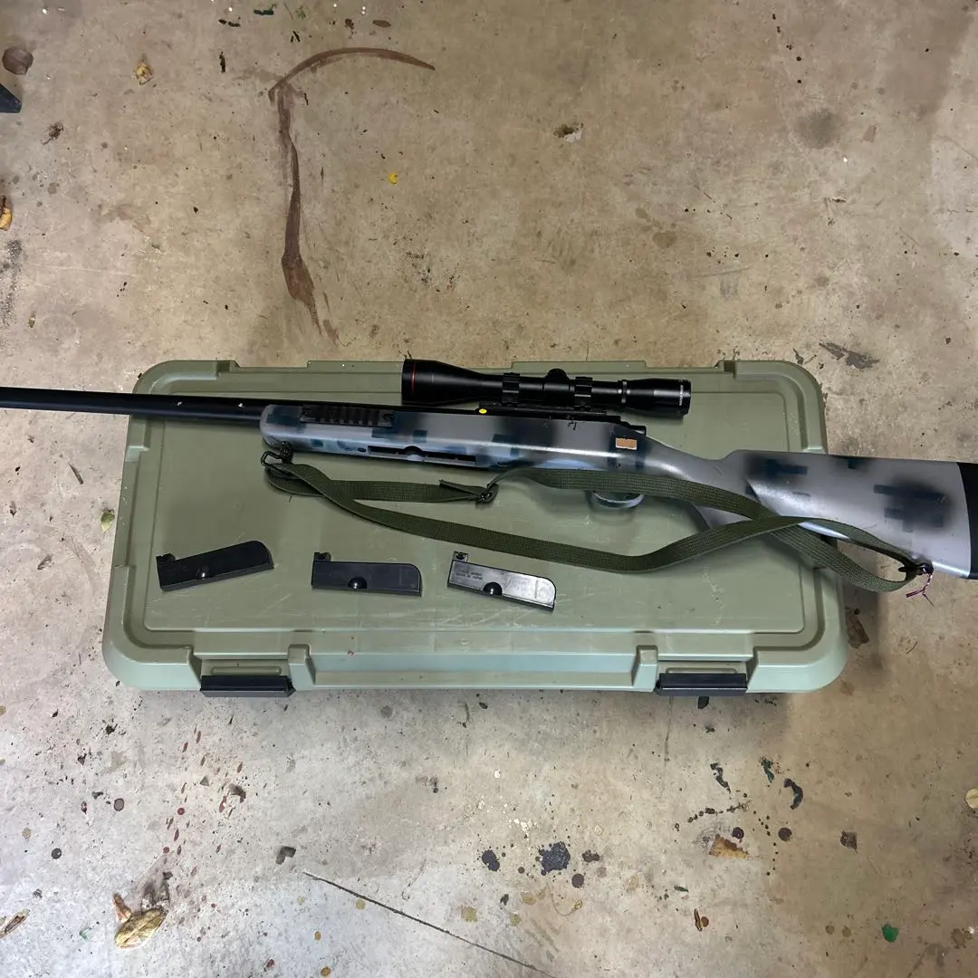 2026年最新】ASGK スナイパーライフルの人気アイテム - メルカリ