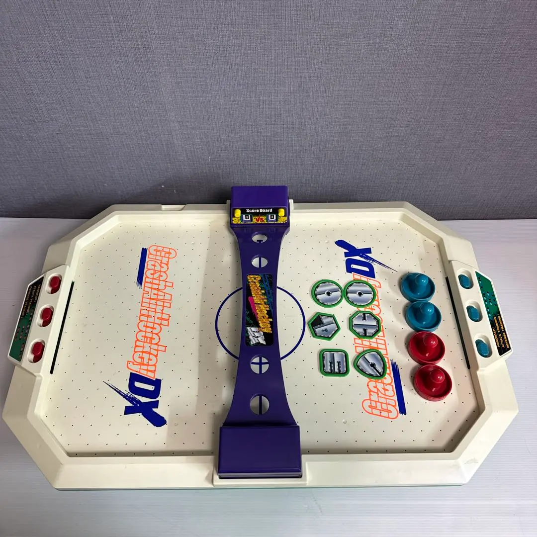 2026年最新】クラッシュエアホッケーの人気アイテム - メルカリ