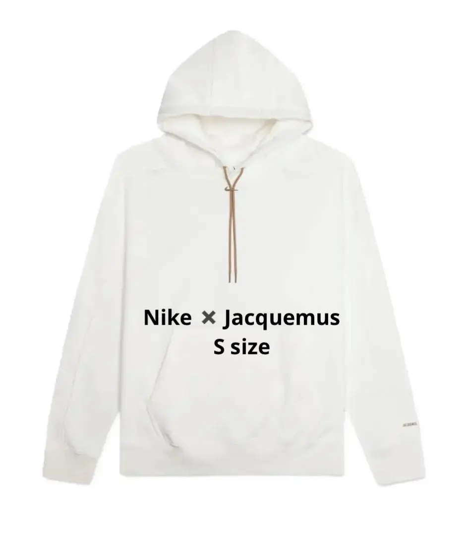 2026年最新】jacquemus nike パーカーの人気アイテム - メルカリ