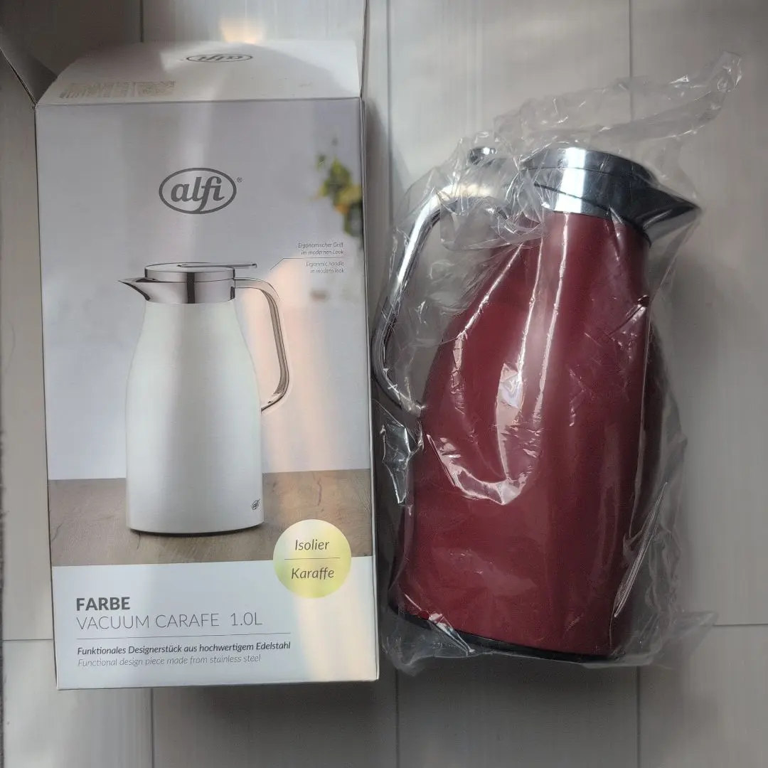 2026年最新】alfi ポットの人気アイテム - メルカリ