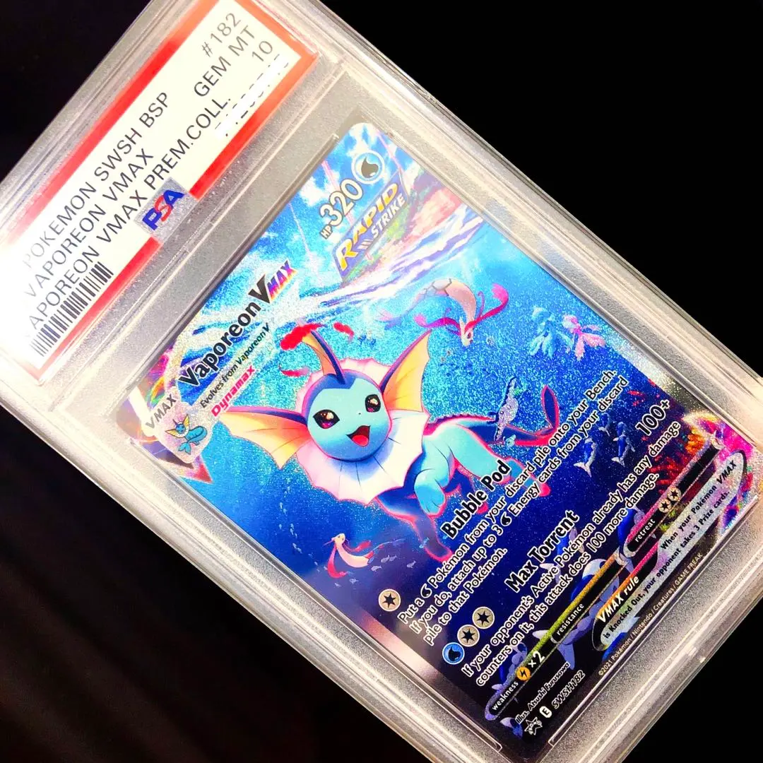 2026年最新】夏ポケカ psa10 シャワーズの人気アイテム - メルカリ