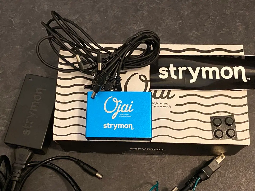 2026年最新】strymon Ojai パワーサプライの人気アイテム - メルカリ