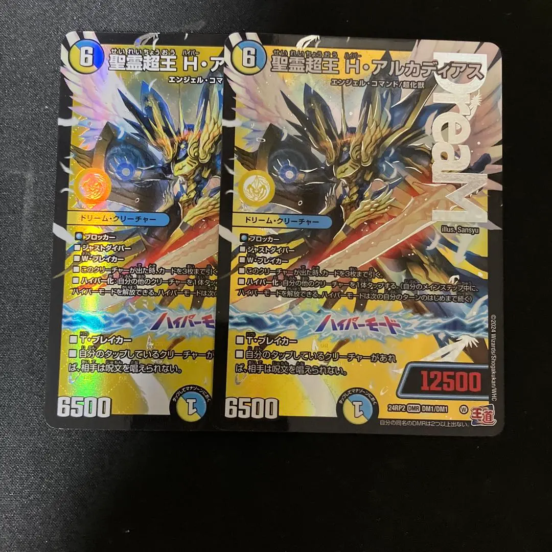 2026年最新】ハイパーアルカディアス スリーブの人気アイテム - メルカリ