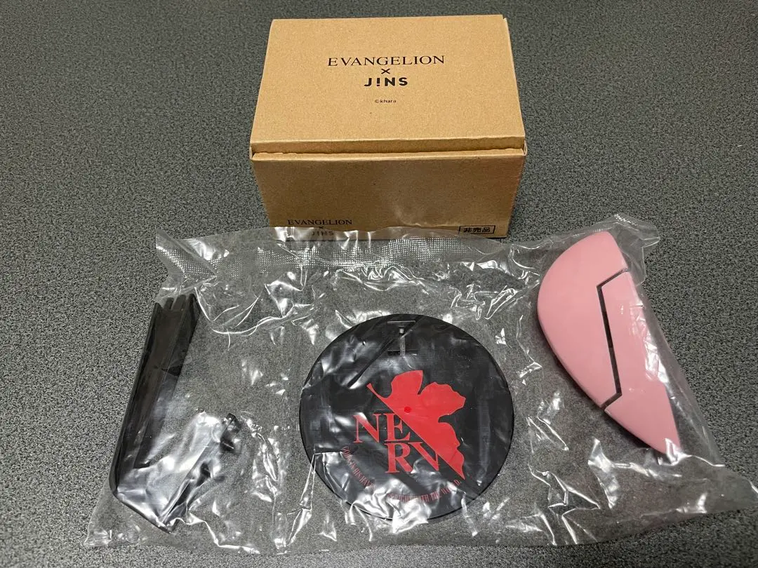 2026年最新】evangelion jinsの人気アイテム - メルカリ