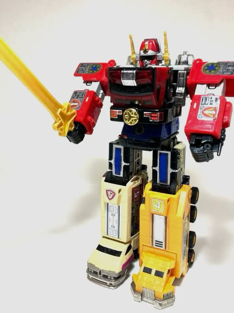 2026年最新】dx超合金緊急合体ビクトリーロボの人気アイテム - メルカリ