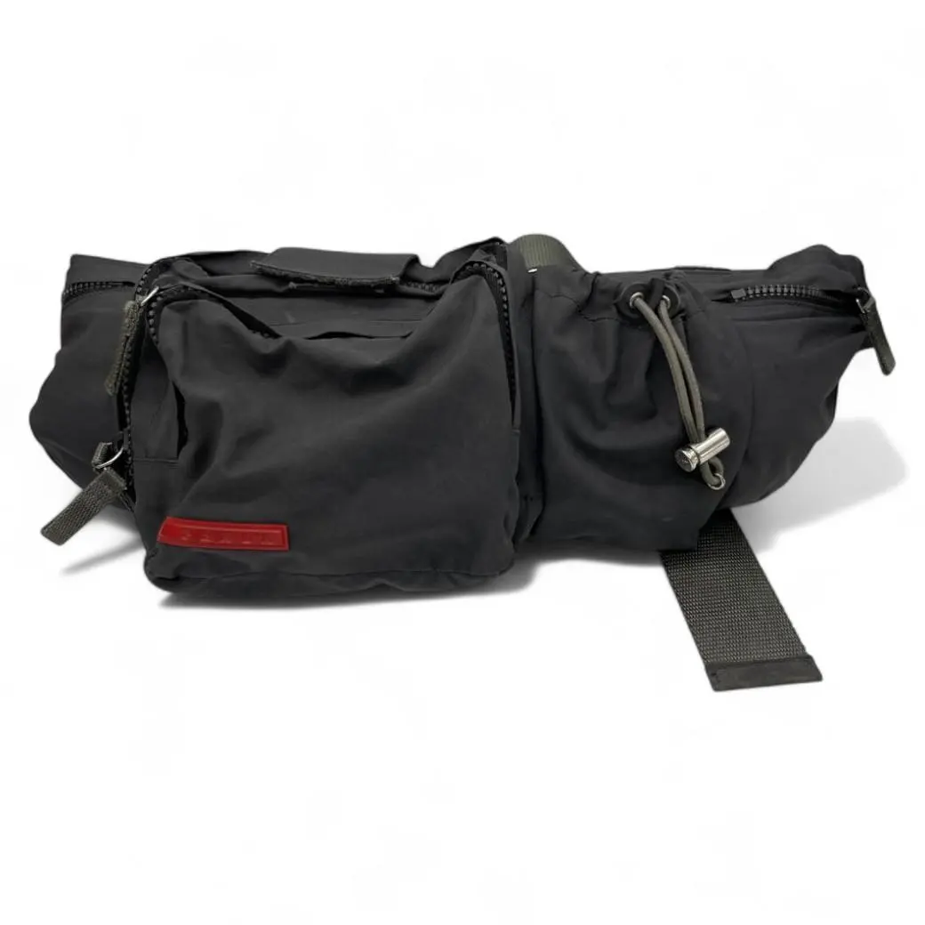 2026年最新】PRADA SPORT ボディバッグ・ウエストポーチの人気アイテム