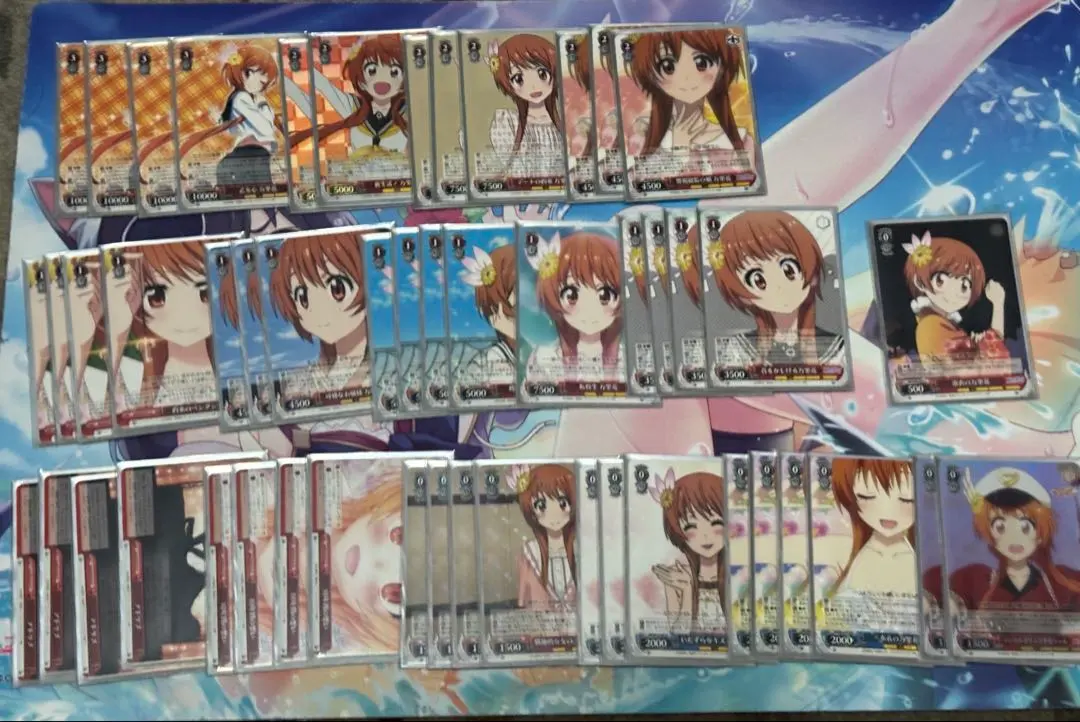 2026年最新】ヴァイス ニセコイ デッキの人気アイテム - メルカリ