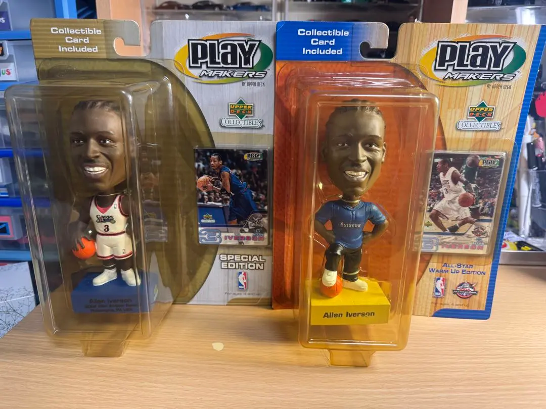 2026年最新】アイバーソン フィギュアの人気アイテム - メルカリ