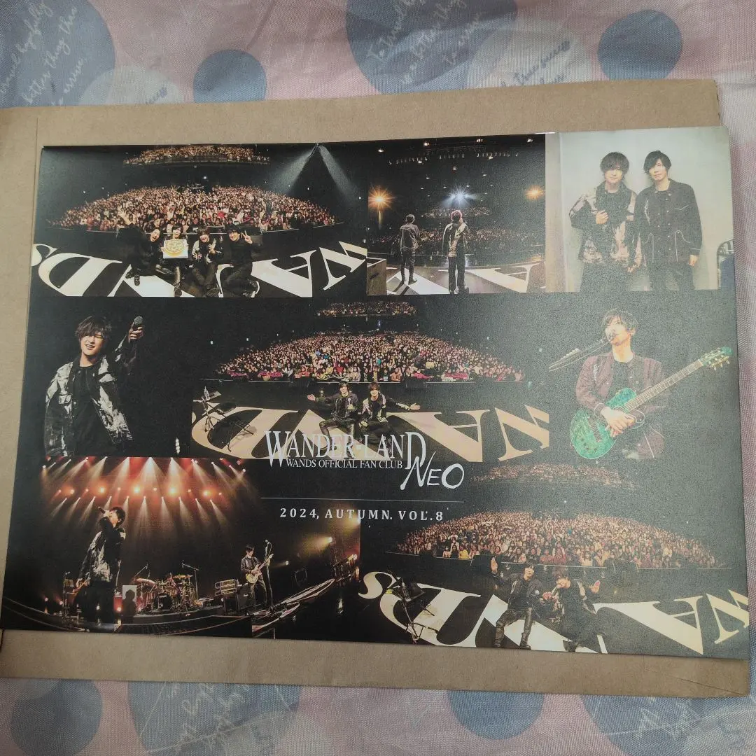 2026年最新】wands 会報の人気アイテム - メルカリ