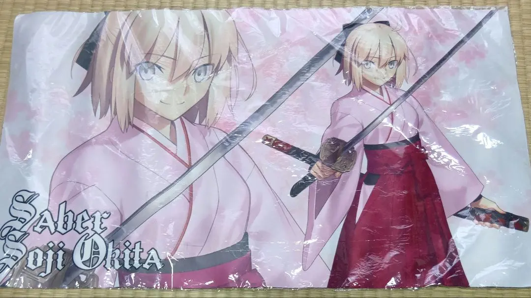 2026年最新】沖田 プレイマットの人気アイテム - メルカリ