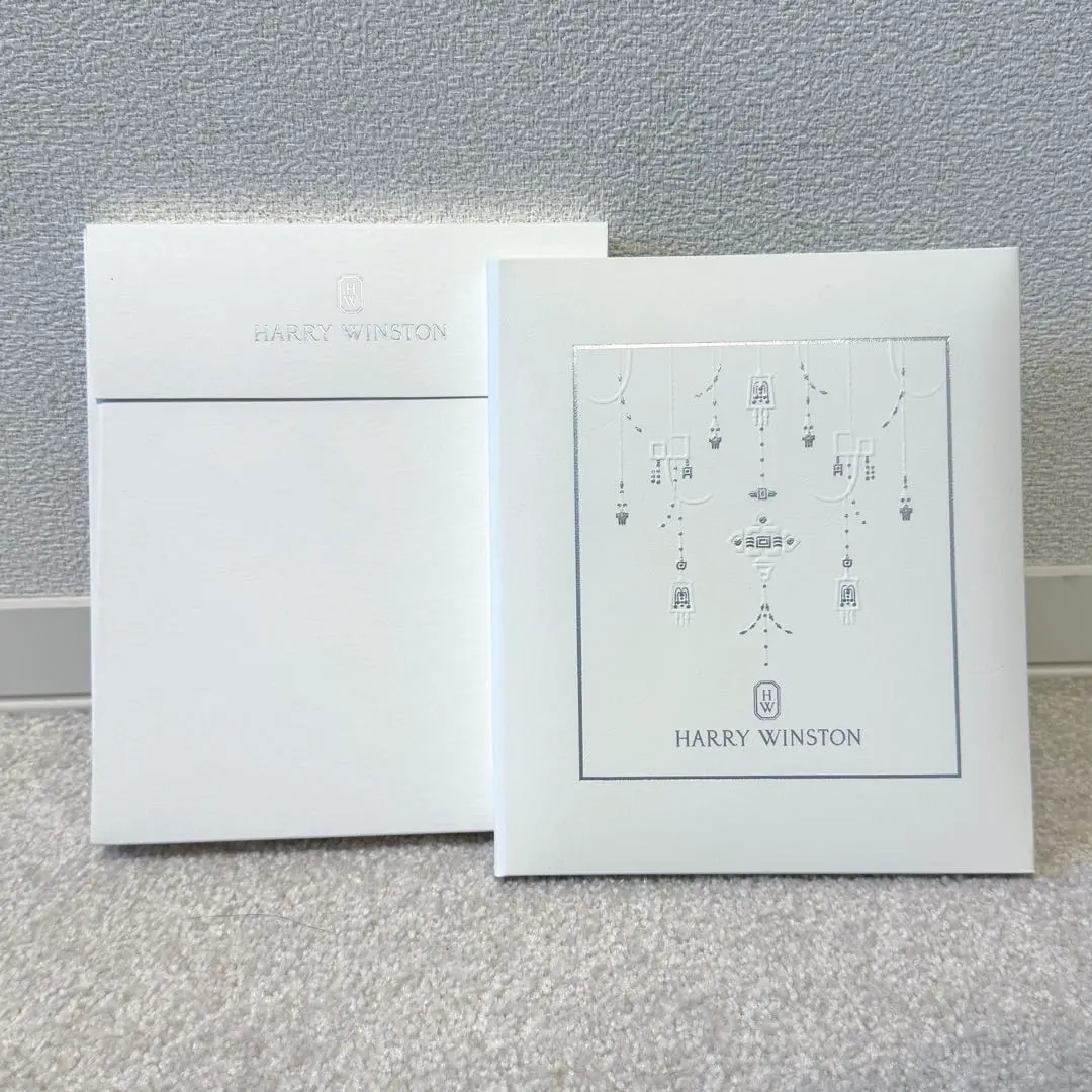 2026年最新】ハリーウィンストン ノベルティの人気アイテム - メルカリ