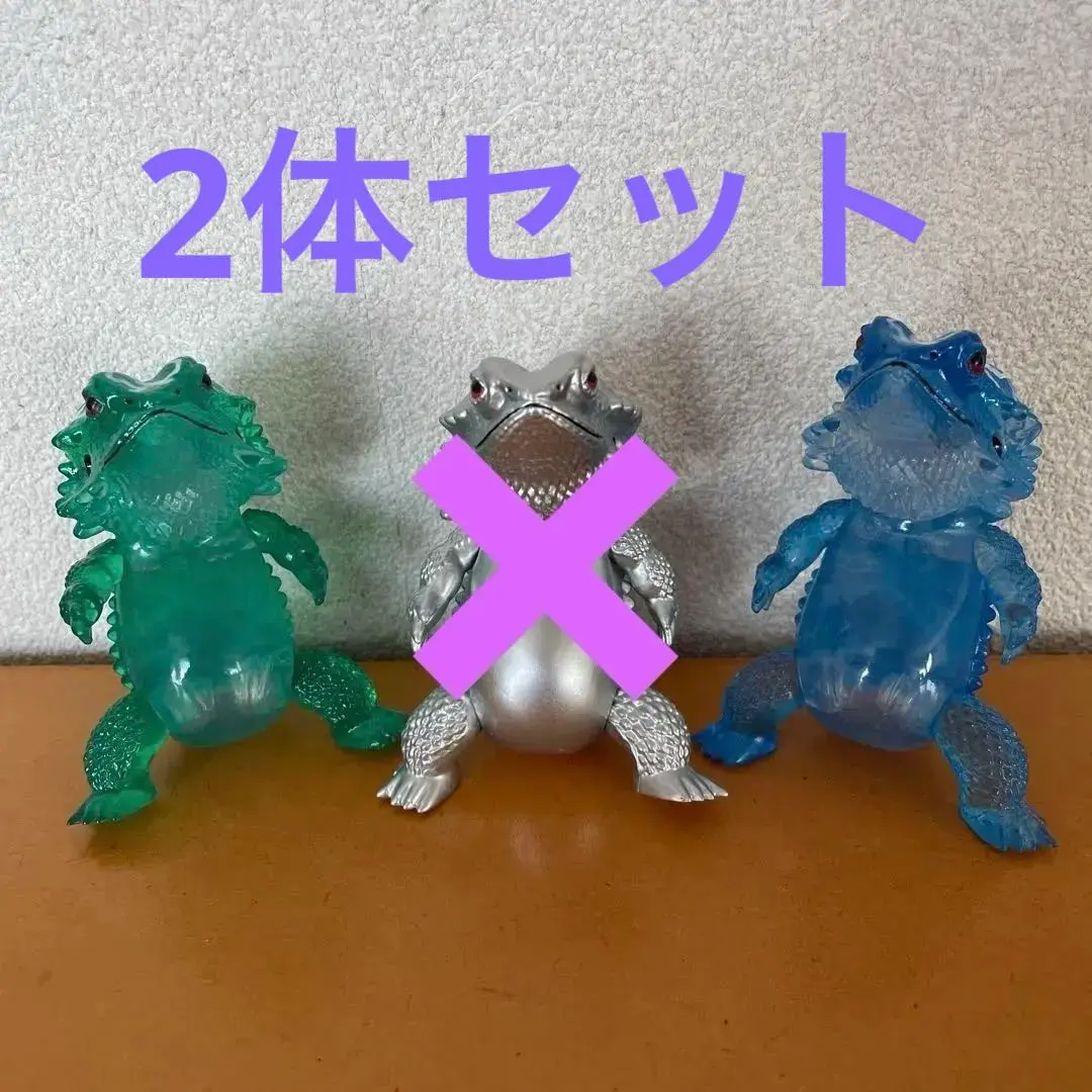 2026年最新】フトアゴン ソフビの人気アイテム - メルカリ