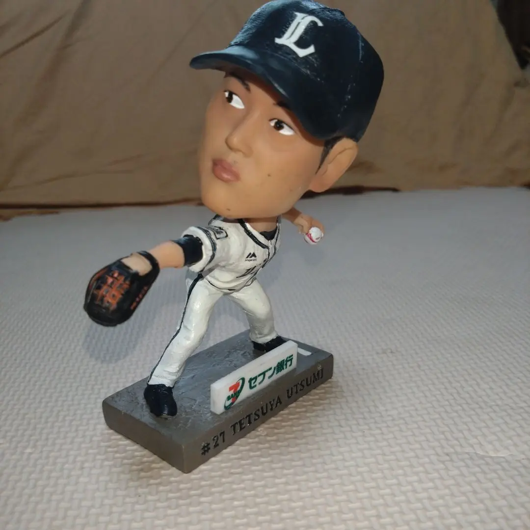 2026年最新】ボブルヘッド 西武ライオンズの人気アイテム - メルカリ