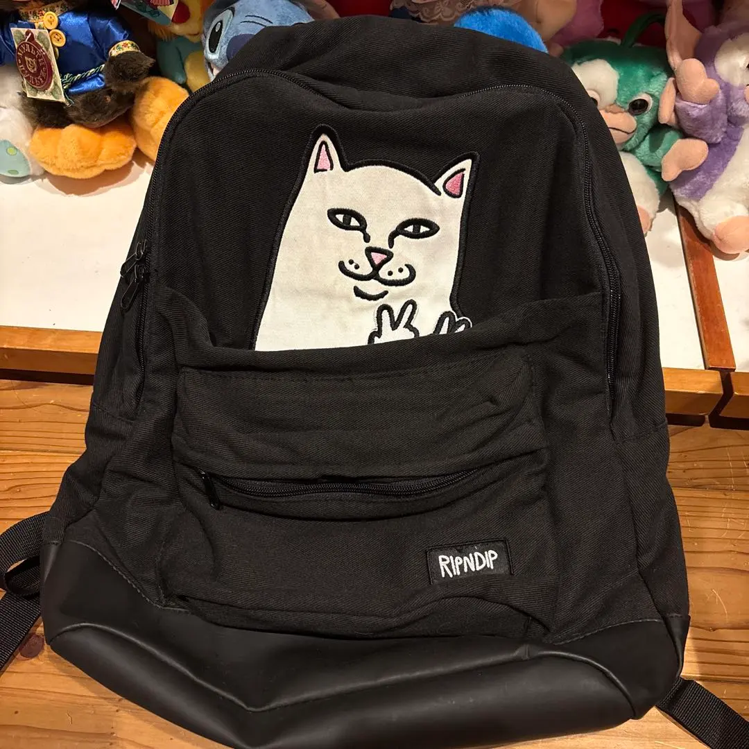 2026年最新】ripndip リュックの人気アイテム - メルカリ