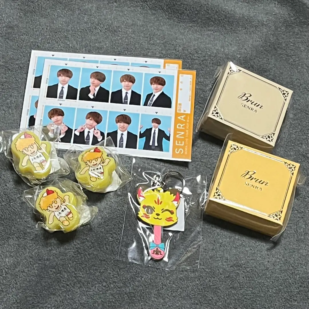 2026年最新】センラワンマンの人気アイテム - メルカリ