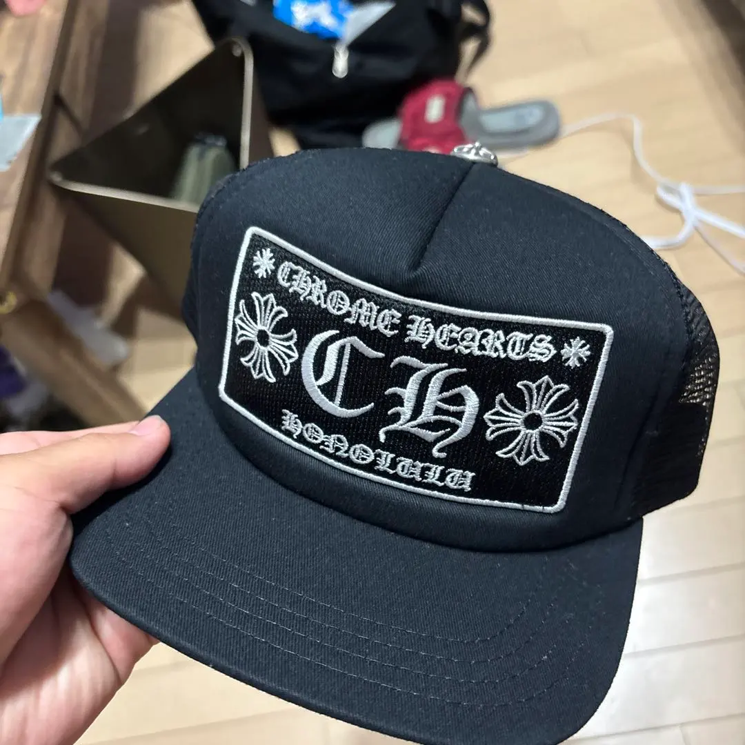 2026年最新】クロムハーツ キャップ ホノルルの人気アイテム - メルカリ