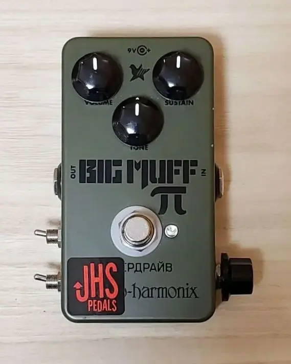 2026年最新】big muff ビンテージの人気アイテム - メルカリ
