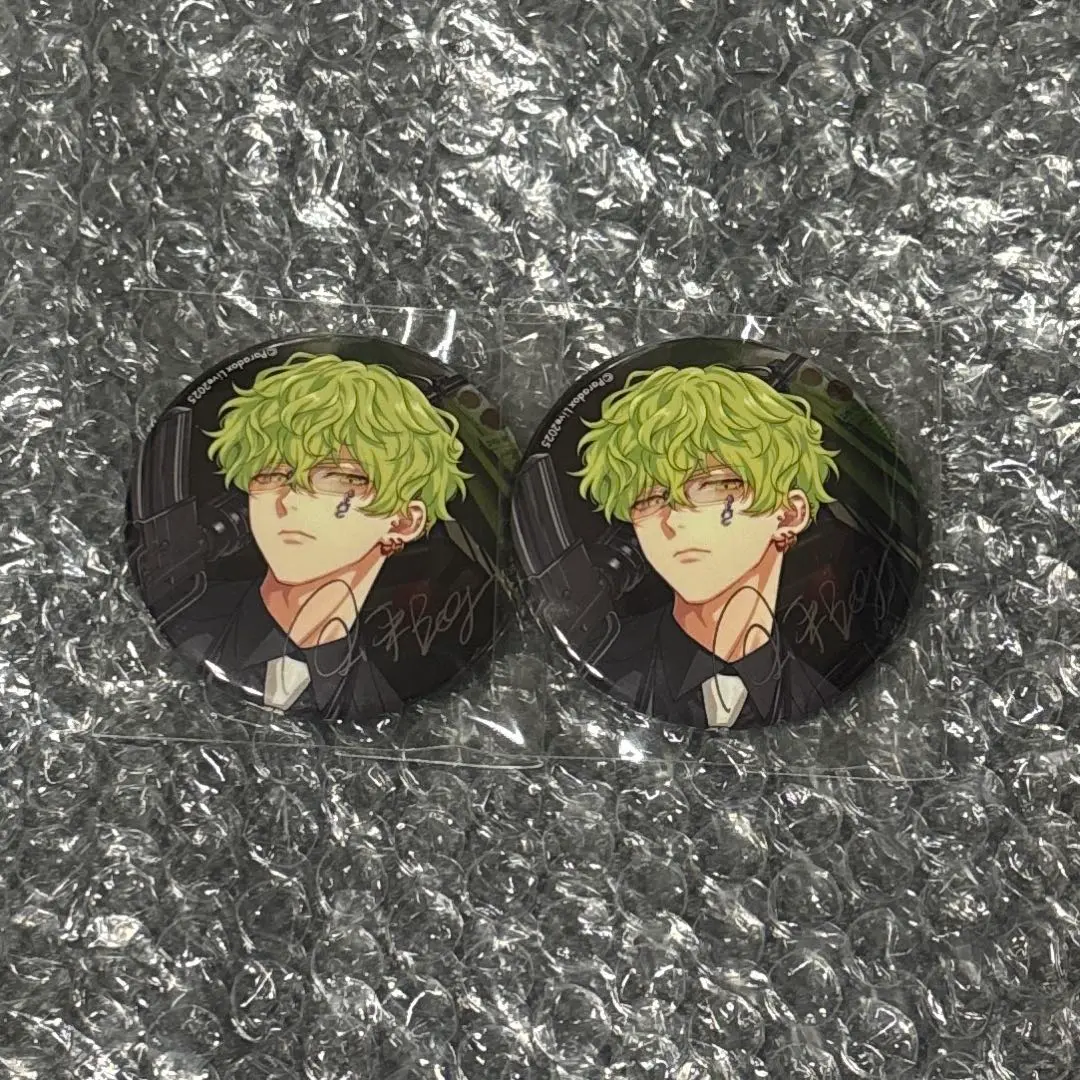 2026年最新】パラライ 北斎 缶バッジ 5周年の人気アイテム - メルカリ