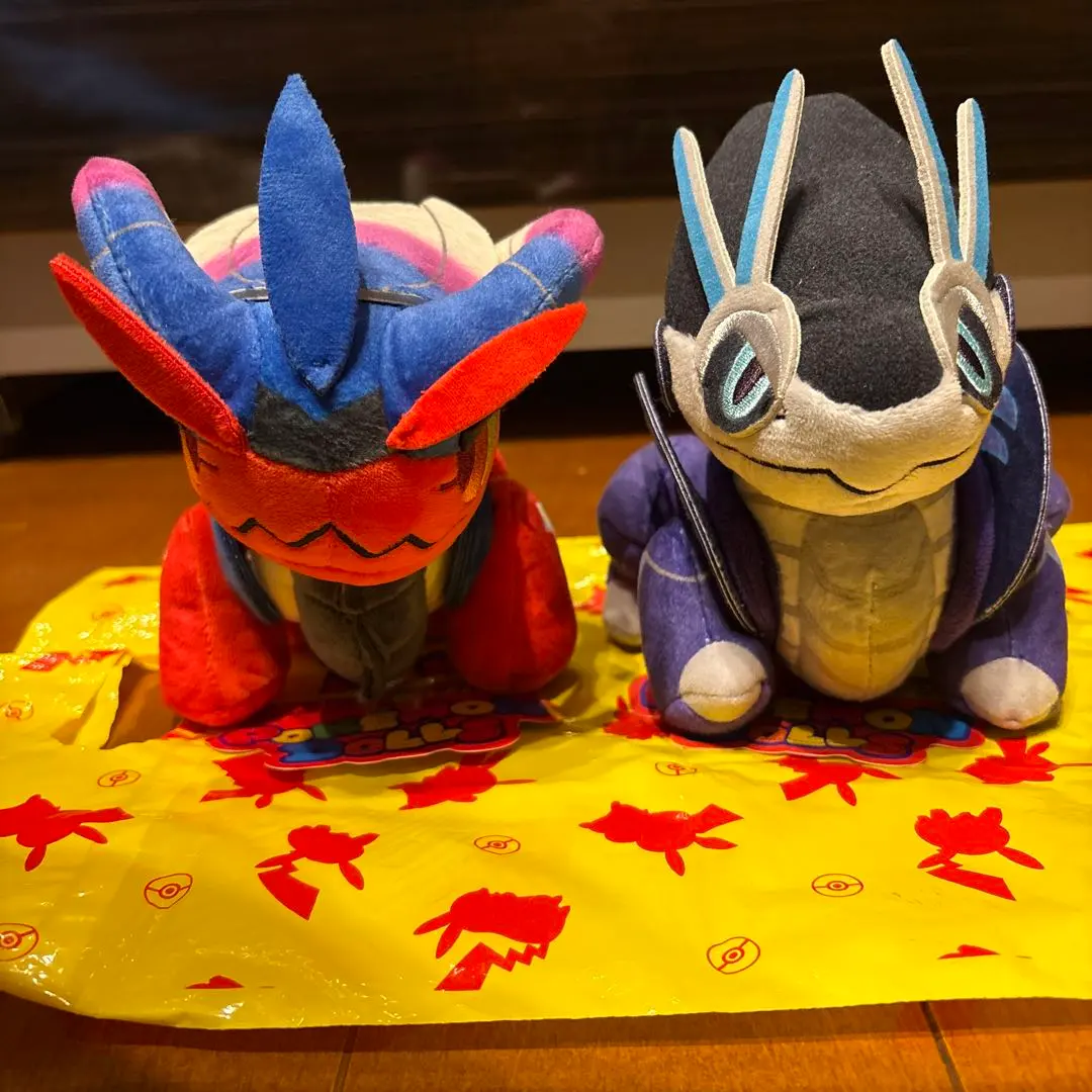 2026年最新】ポケモンセンターオリジナル ぬいぐるみ コライドンの人気